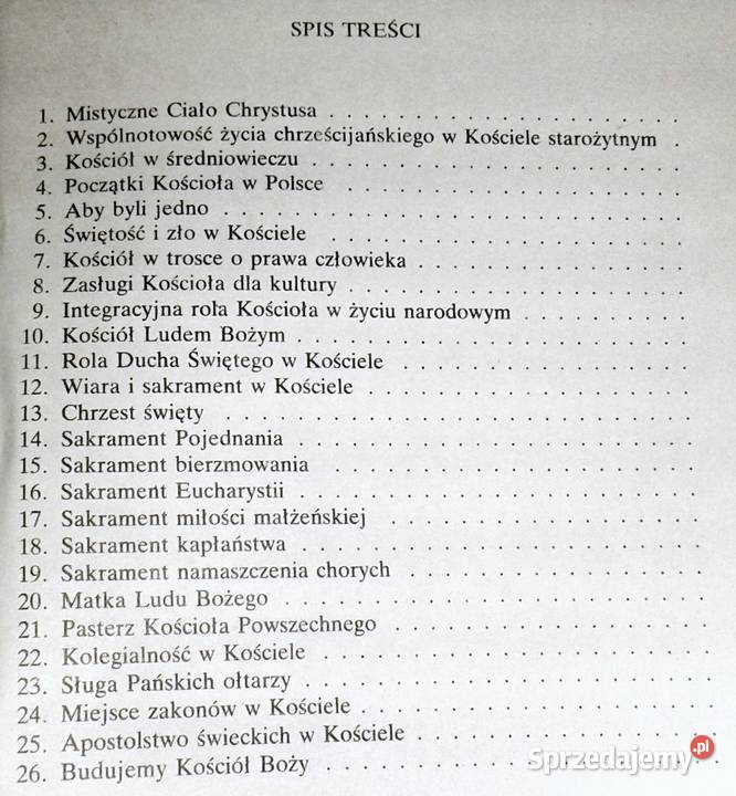 Wspólnota zbawienia Henryk Łuczak Pozostałe Chełm