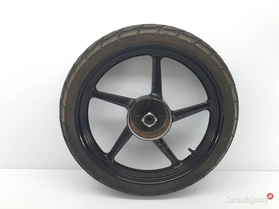 Kolo Felga Tyl Beben Zebatka Yamaha Ys 125 Łódź