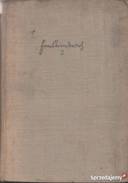 02077 DZIEŁA WYBRANE 3 TOMY JAN PARANDOWSKI Czyrna