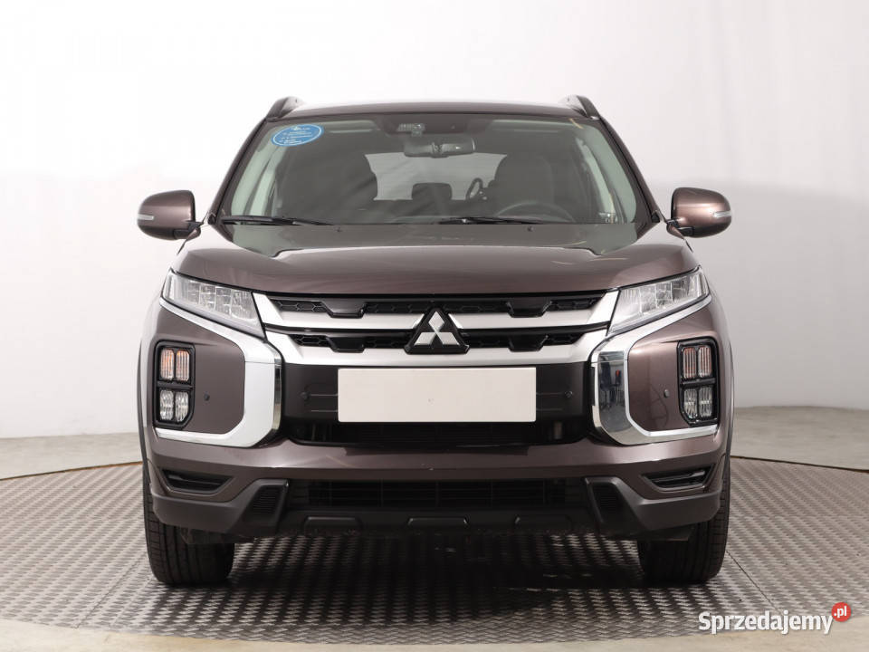 Mitsubishi ASX 20 MIVEC czujnik parkowania śląskie Katowice
