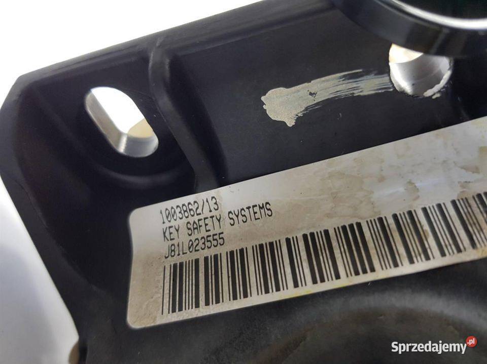 PODUSZKA AIRBAG AUDI Q7 4L0880204D osobowe Lipno