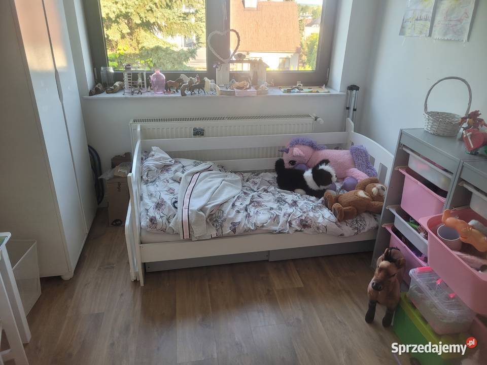 Meble dziecięce białe Brodnica sprzedam