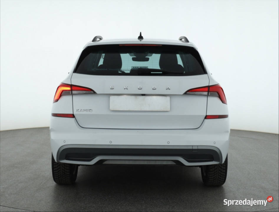 Skoda Kamiq 10 TSI klimatyzacja Piaseczno