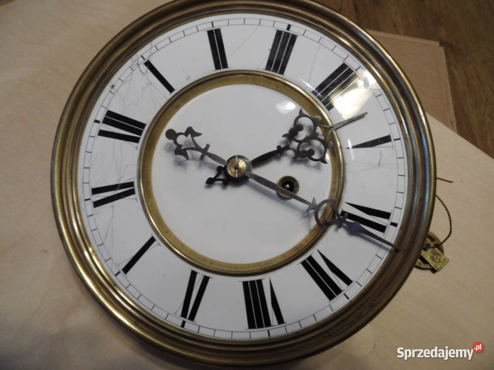 Zegar linkowy wagowy chodzik Lubartów