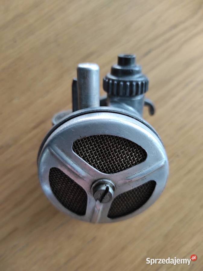 Gaźnik sprawny wyczyszczony