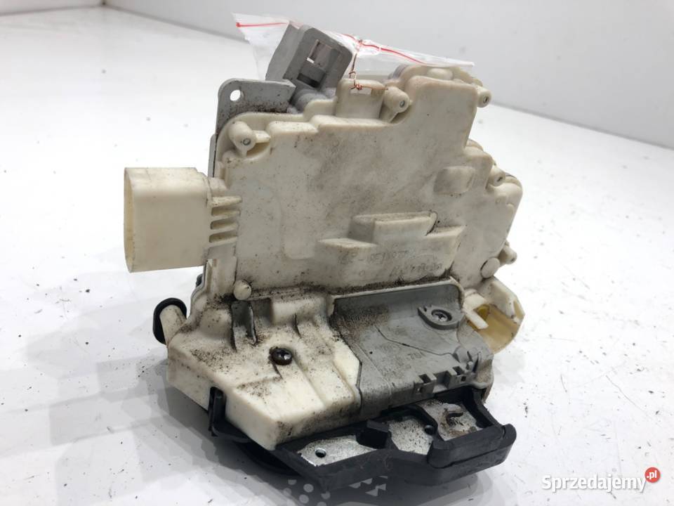 ZAMEK DRZWI LEWY PRZÓD AUDI A4 B7 Kombi Zamki, wkładki i kluczyki