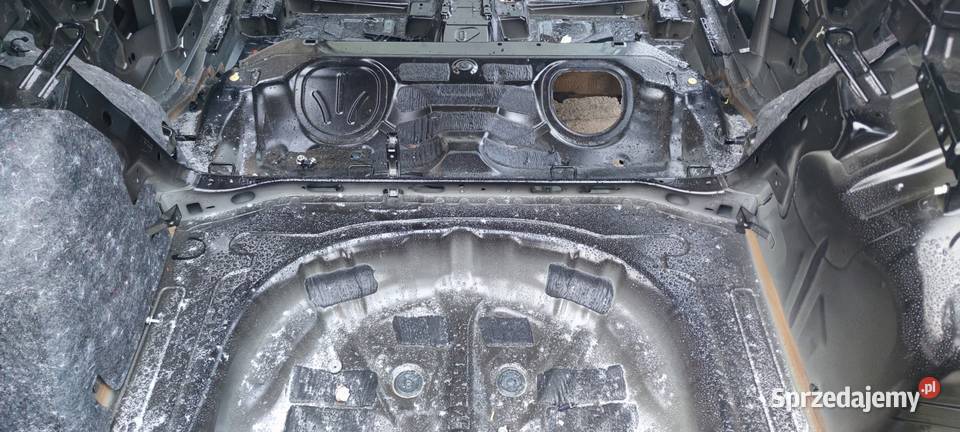 ĆWIARTKA WANNA PAS TYLNY AUDI A3 8V 3DRZWI osobowe śląskie Przystajń