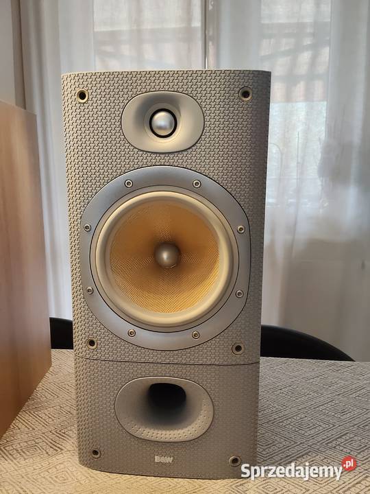 Bowers Wilkins BW 602s3 kolumny monitory Pozostałe Płock