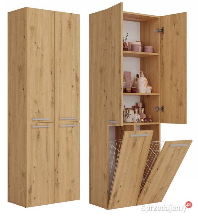Słupek łazienkowy Nel 2KDD ARTISAN Łazienkowe