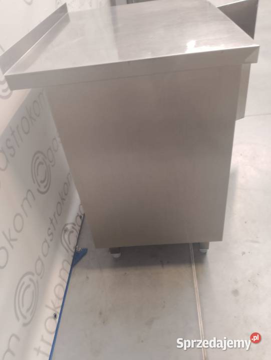 Stół z drzwiami otwieranymi 80x60x85 Gastronomia