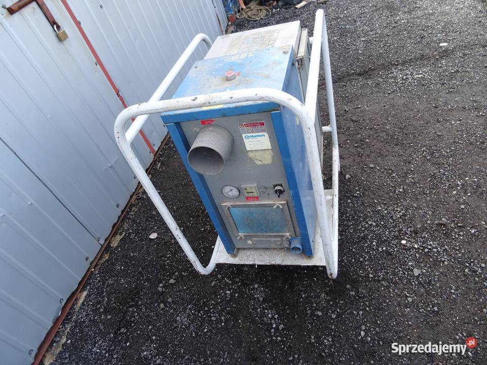 OSUSZACZ POWIETRZA MUNTERS M2002 100W Wąchock