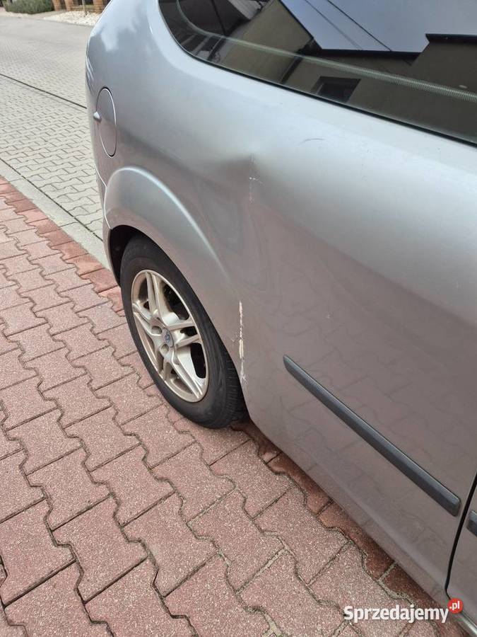 Ford Focus 14 benzyna gaz zarejestrowany ważne Bydgoszcz