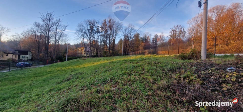 Góry lasy i doliny Beskidy sprzedam