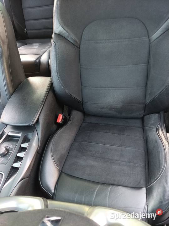 Citroen DS5 piękna perła metalik mały przebieg