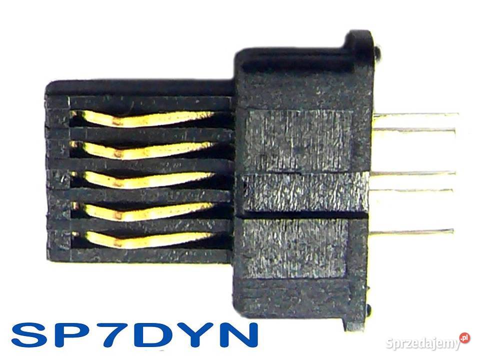 Gniazdo USB B mini Firmowe USA Części i akcesoria łódzkie Ozorków