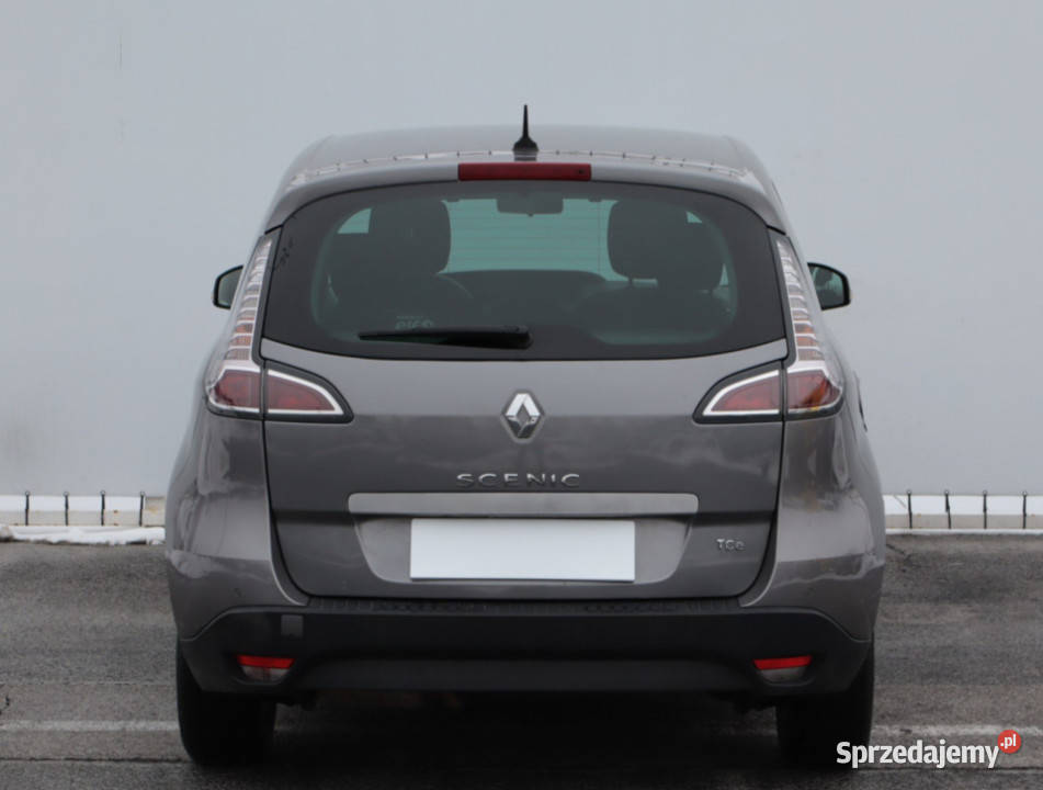 Renault Scenic 12 TCe benzyna Lublin