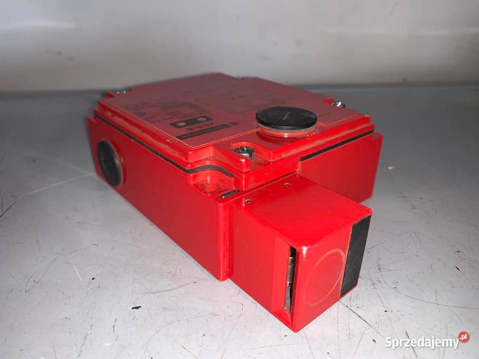 Safety limit switch Telemecanique XCSE7312 mazowieckie Warszawa sprzedam