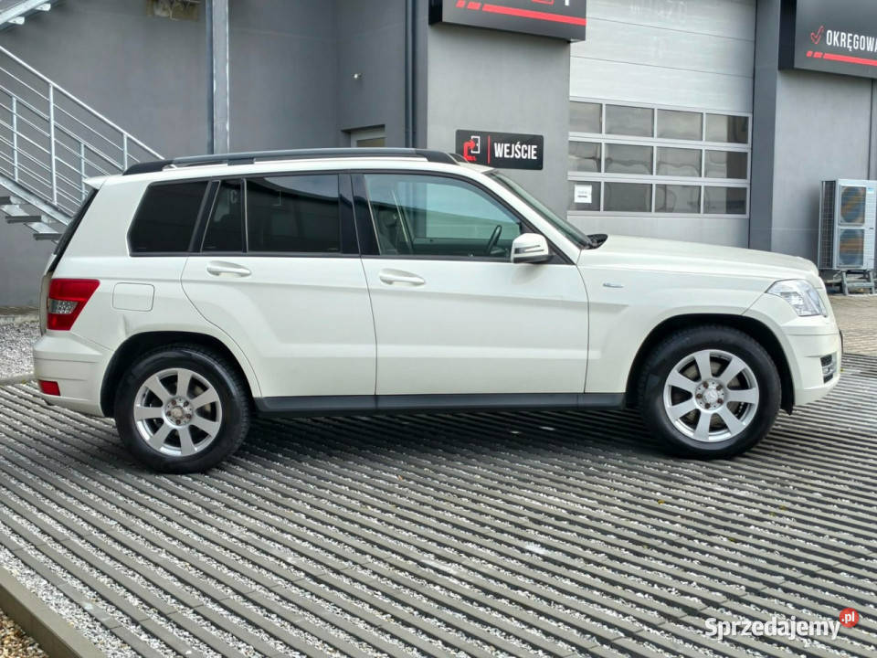 Mercedes GLK 220 22 diesel 170 4matic automat Kęty