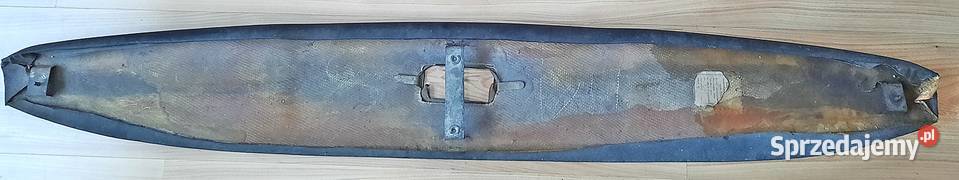 Nakładka tablicy rozdzielczej Warszawa 223 224 osobowe Ostrów Wielkopolski