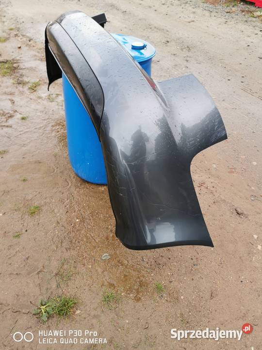 ZDERZAK TYŁ AUDI A4 B7 KOMBI 8E9807511J osobowe Luzino