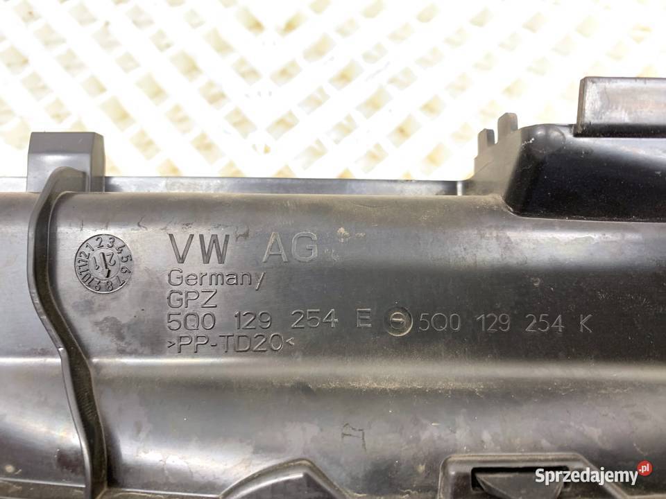 KIEROWNICA POWIETRZA VW ARTEON 5Q0129254E 20 320