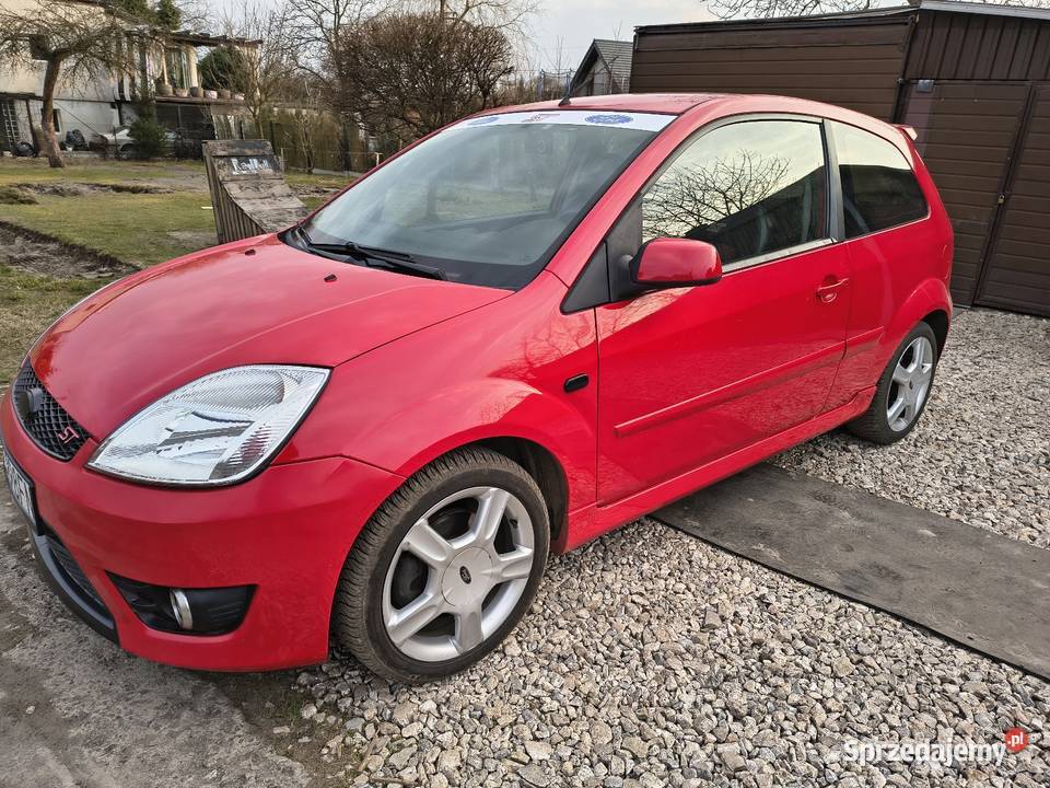Ford Fiesta ST Mk 6 170