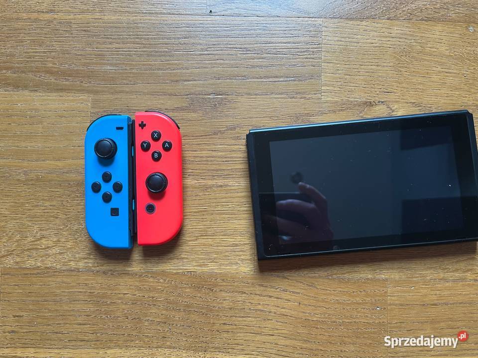 Nintendo Switch v2 zachodniopomorskie