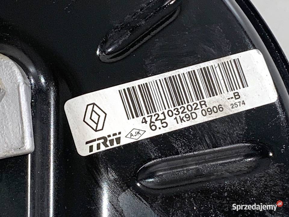 SERWO HAMULCOWE RENAULT CAPTUR I 472103202R podkarpackie