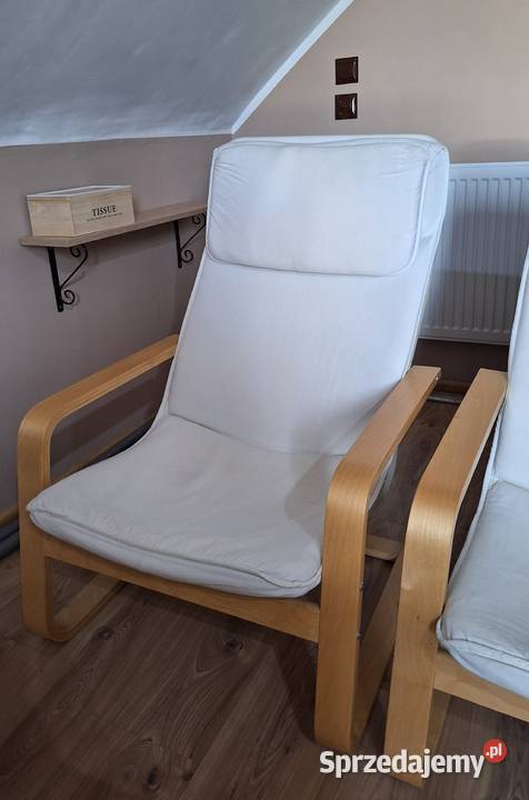 Fotele Pello Ikea Jordanów