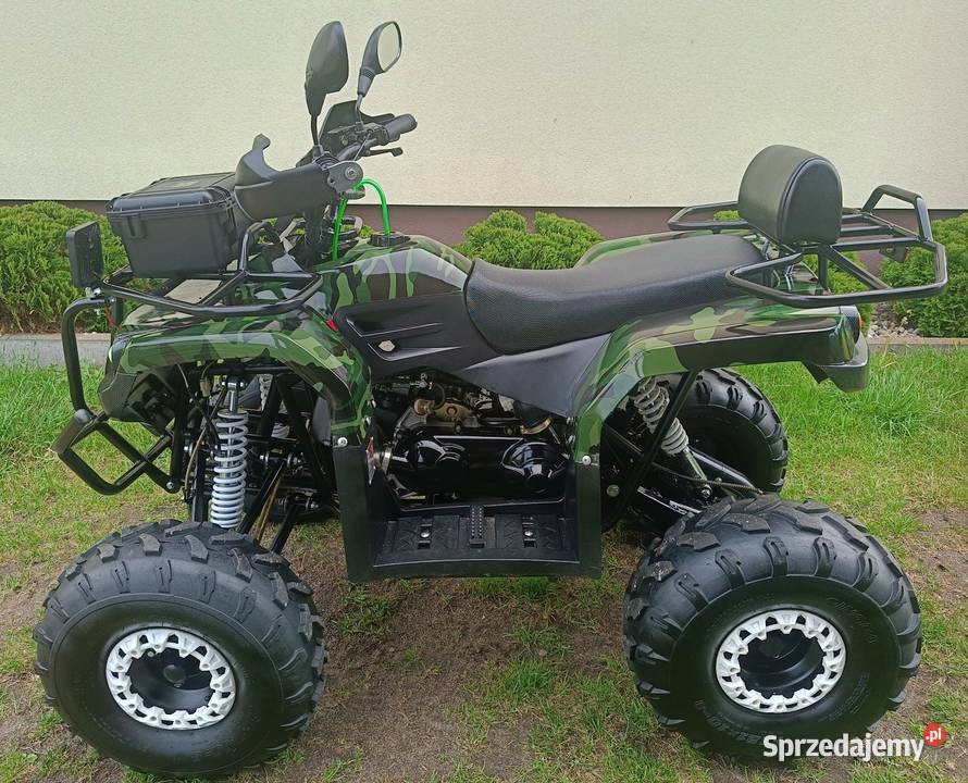 Quad 150 11 NOWY Ponikiew Duża