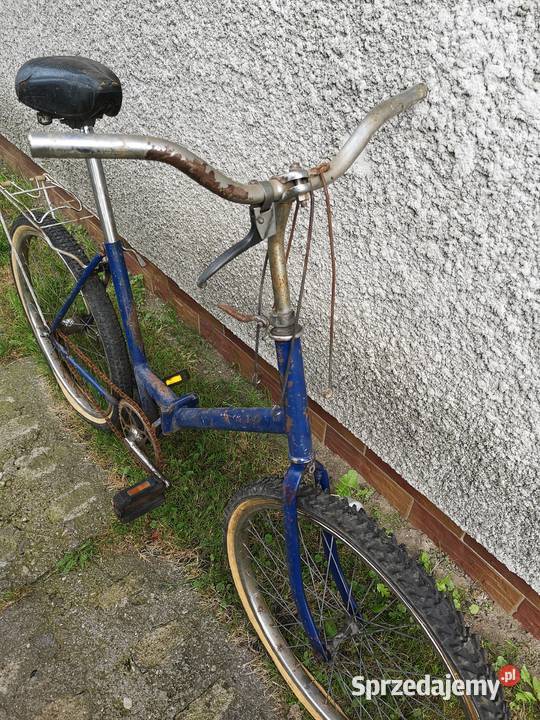 Rower Jubilat 2 Romet 1990 r
