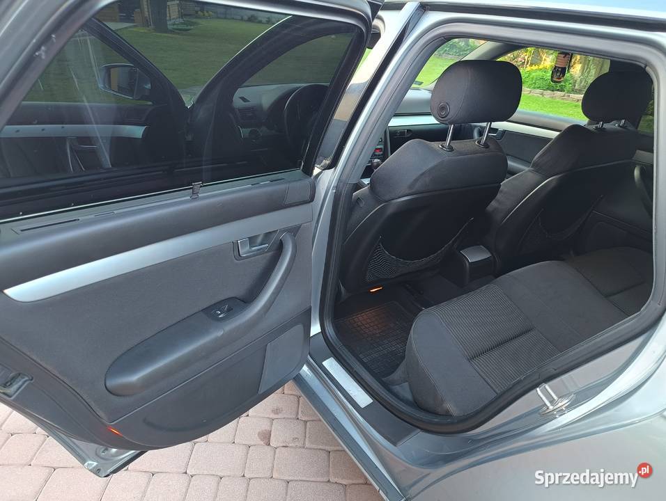 Audi a4 19 tdi