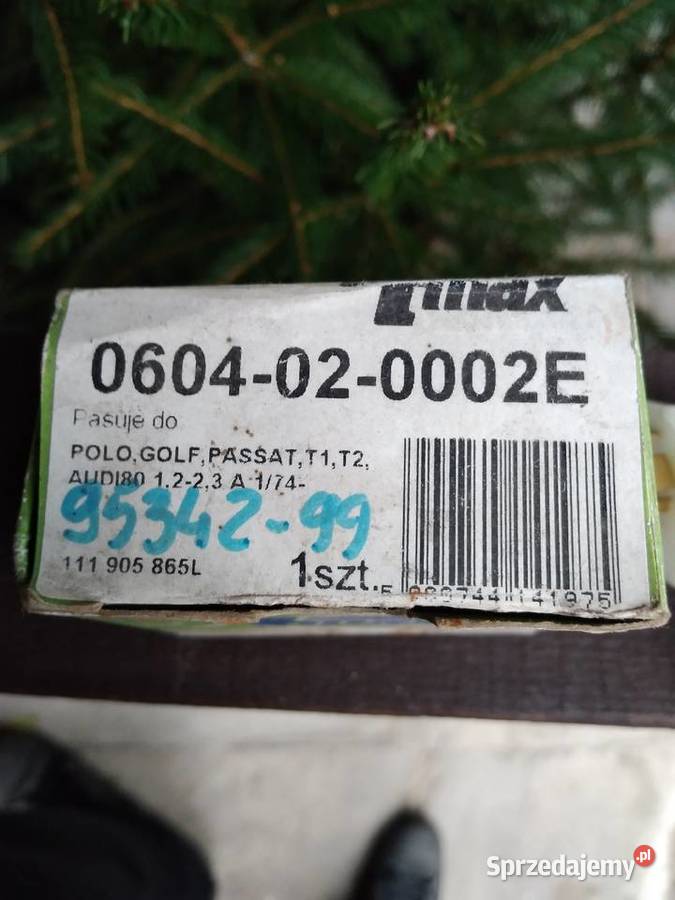 Audi B2 części osobowe Głubczyce sprzedam