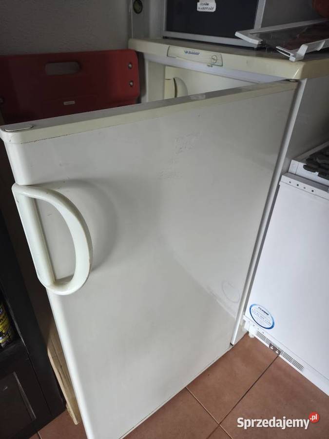 Lodówka z zamrażarką Polar Siedliska sprzedam