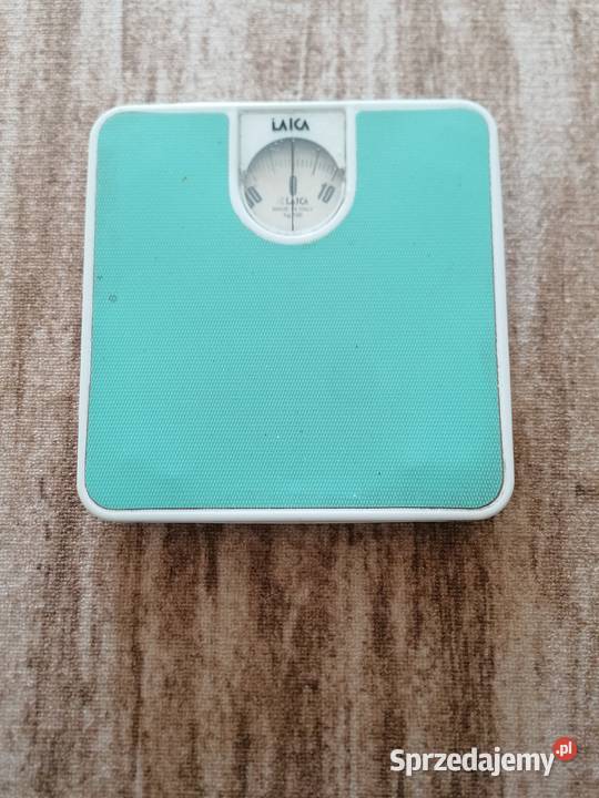 Waga łazienkowa osobowaklasyczna LAICA beżowy łódzkie Łódź