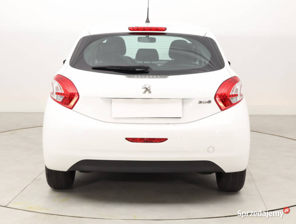 Peugeot 208 12 PureTech Bielany Wrocławskie