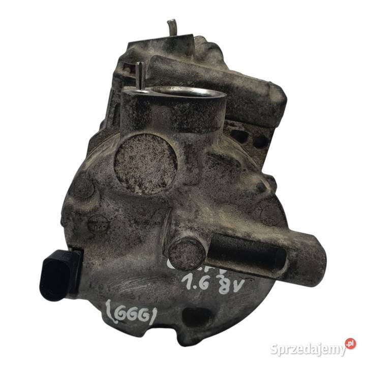 SPRĘŻARKA KLIMATYZACJI VW Golf V A3 II 8P 16 8V