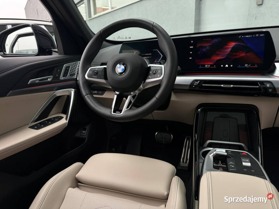 xDrive MPakiet Dach panoramiczny harmankardon Łódź