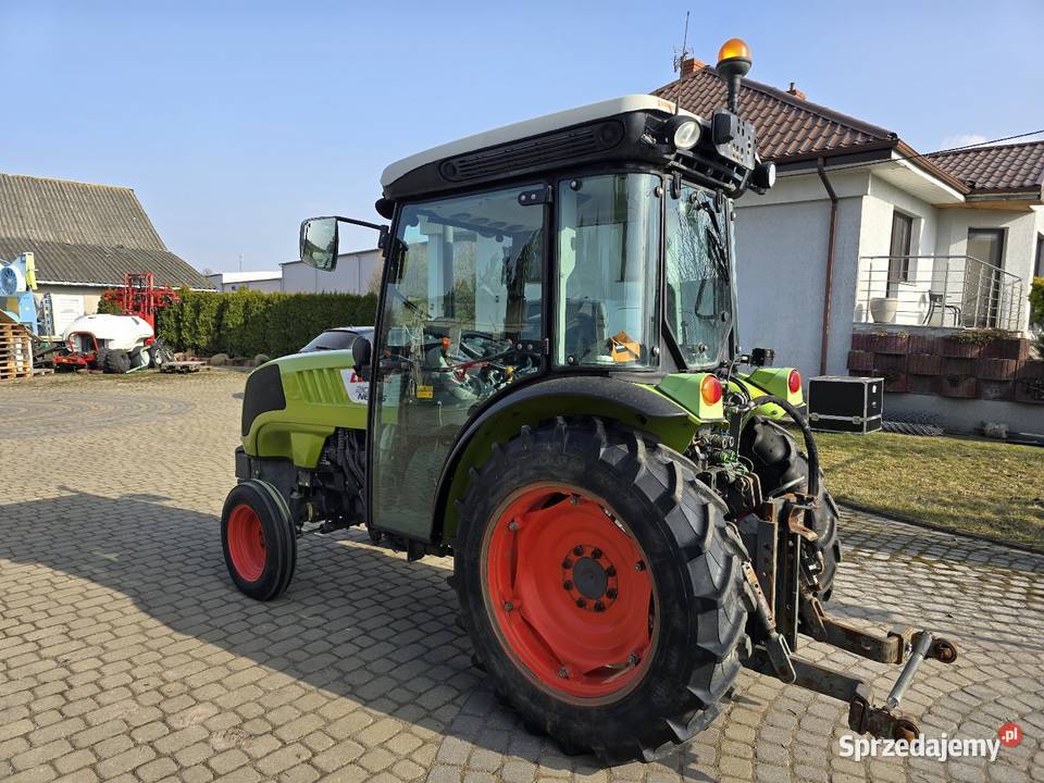 Claas nexos 210VE 2015r Klimatyzacja Sadowniczy Sochaczew