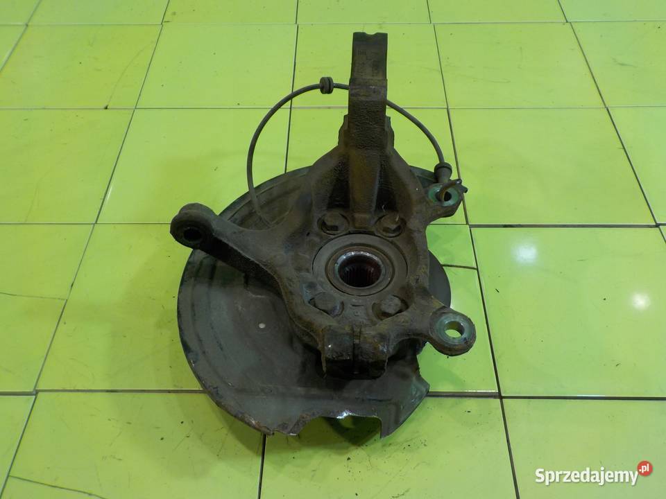 NISSAN LEAF I LIFT 16r 5D zwrotnica lewa przod osobowe mazowieckie Suków