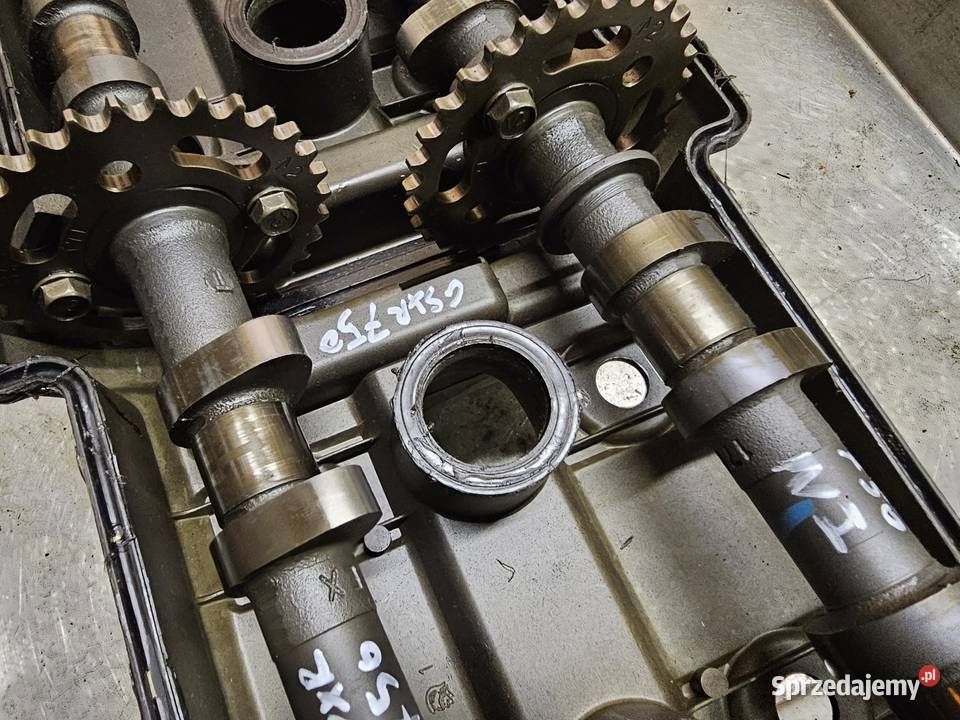 Suzuki GSXR 750 r720 srad gsx 750 r 750r gsxr750 Jelenia Góra