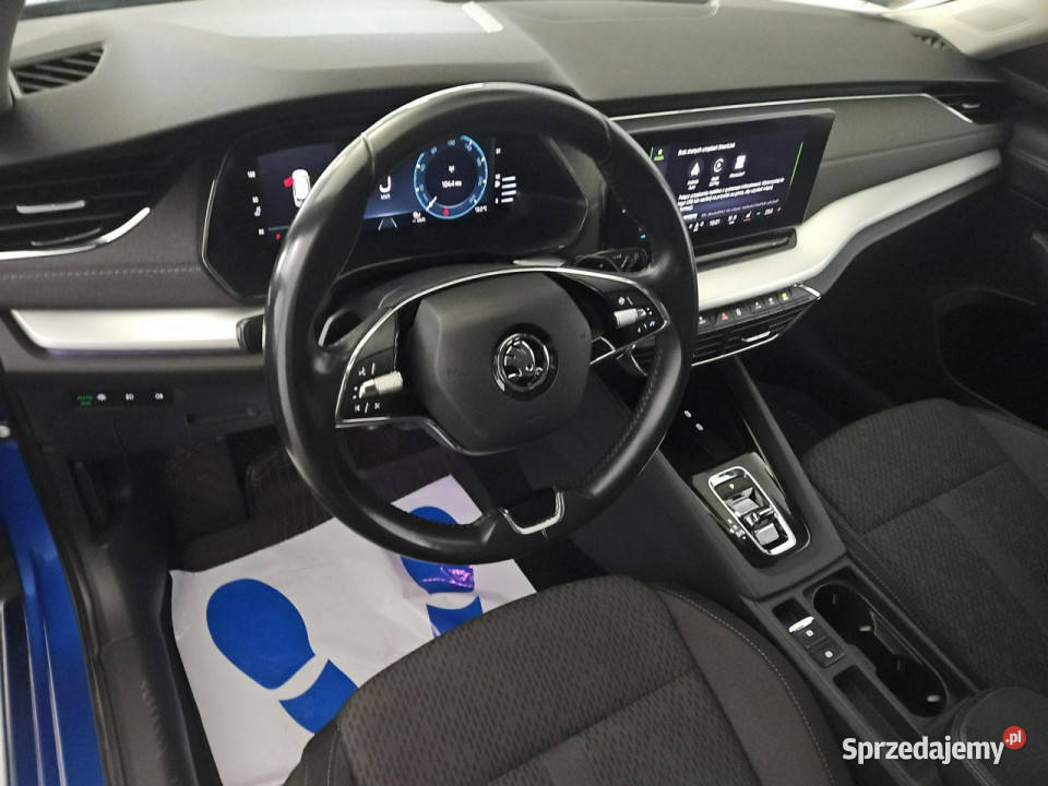 koda Octavia 20 TDI Style DSG Z Polskiego Salonu Warszawa
