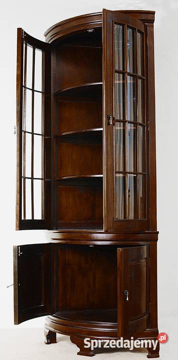 Stylowa Witryna Narożna w stylu kolonialnym Września sprzedam