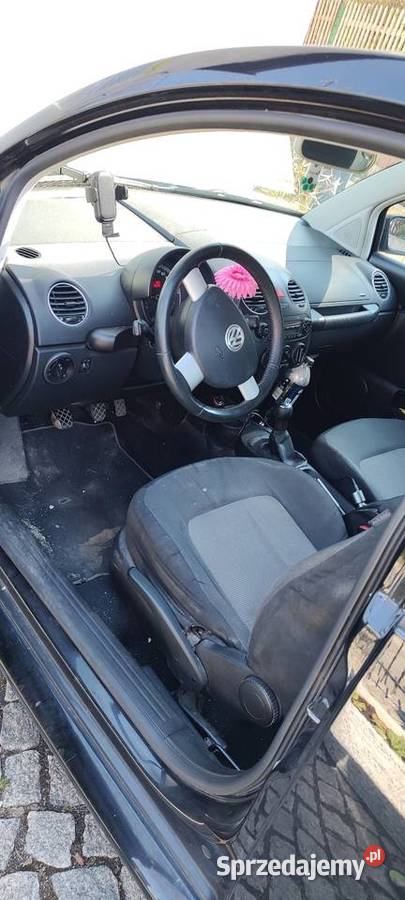 Sprzedam Volkswagen Beatle Leśna