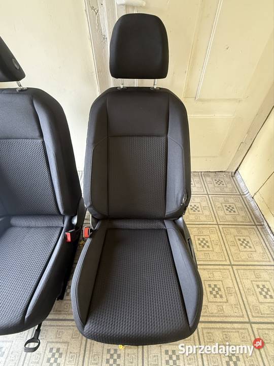 Fotele Poduszki Volkswagen Polo 2G VI 6 AirBag Wolbrom