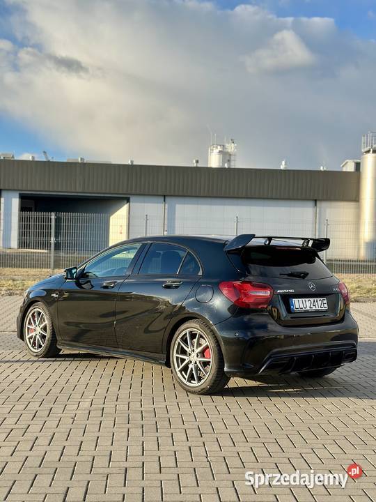 MercedesBenz Klasa A AMG 45 4Matic