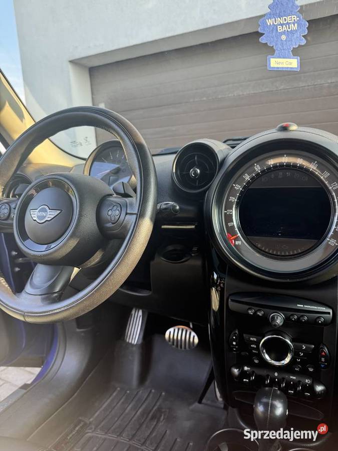 Mini Countryman 2016r Countryman Toruń
