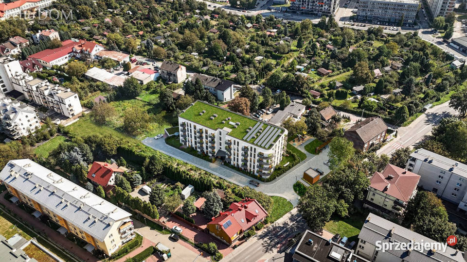 Mieszkanie Kraków Przewóz 5935m2 3 pok Rok budowy 2028 małopolskie