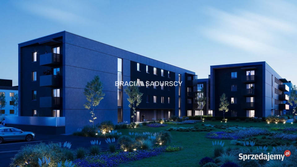 Mieszkanie Kraków Zygmunta Glogera 3916m2 2 15400zł/m2