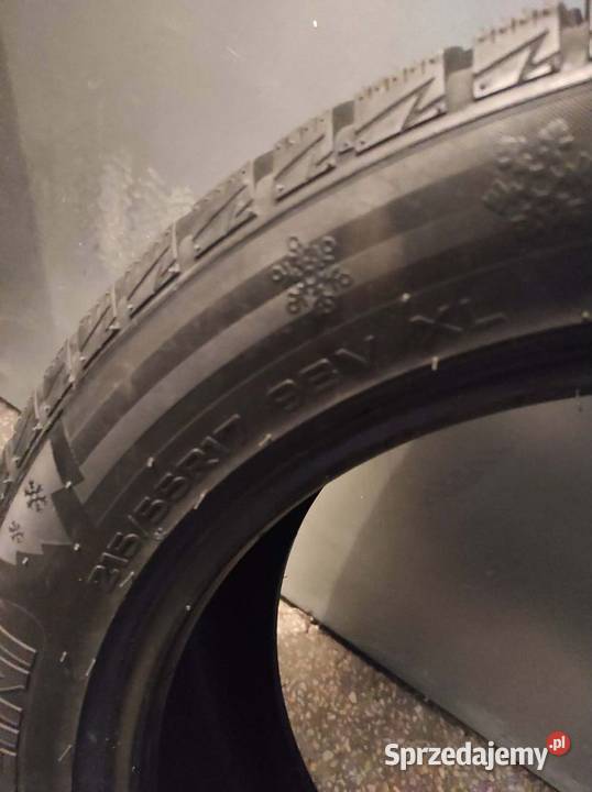 Opony zimowe SNOW MAZZINI LEOPARD 2 NOWE 21555 Warszawa